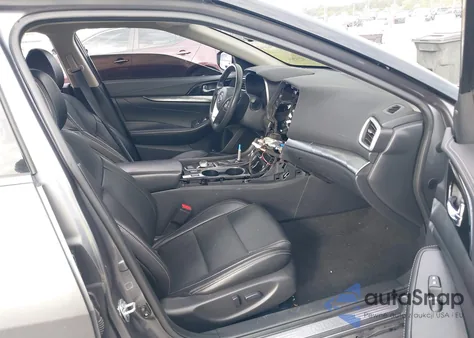 2021 Nissan Maxima Sv Xtronic Cvt from USA, damaged, VIN 1N4AA6CV3MC514141